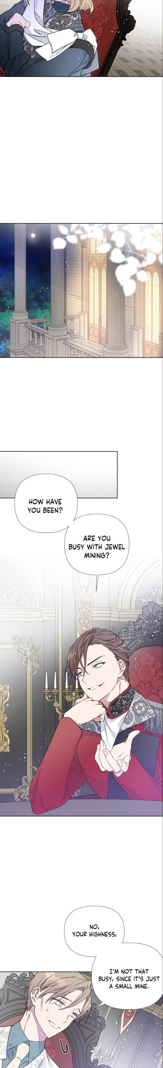 The Way That Knight Lives As a Lady Chapter 23 16